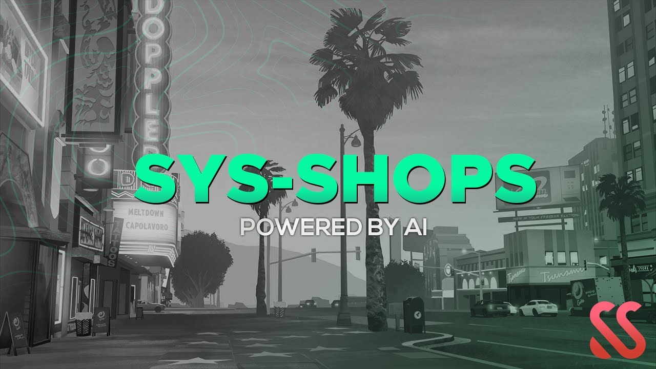 Fivem | Sys-Shops | AI Voice/Speech Recognition [Script]
