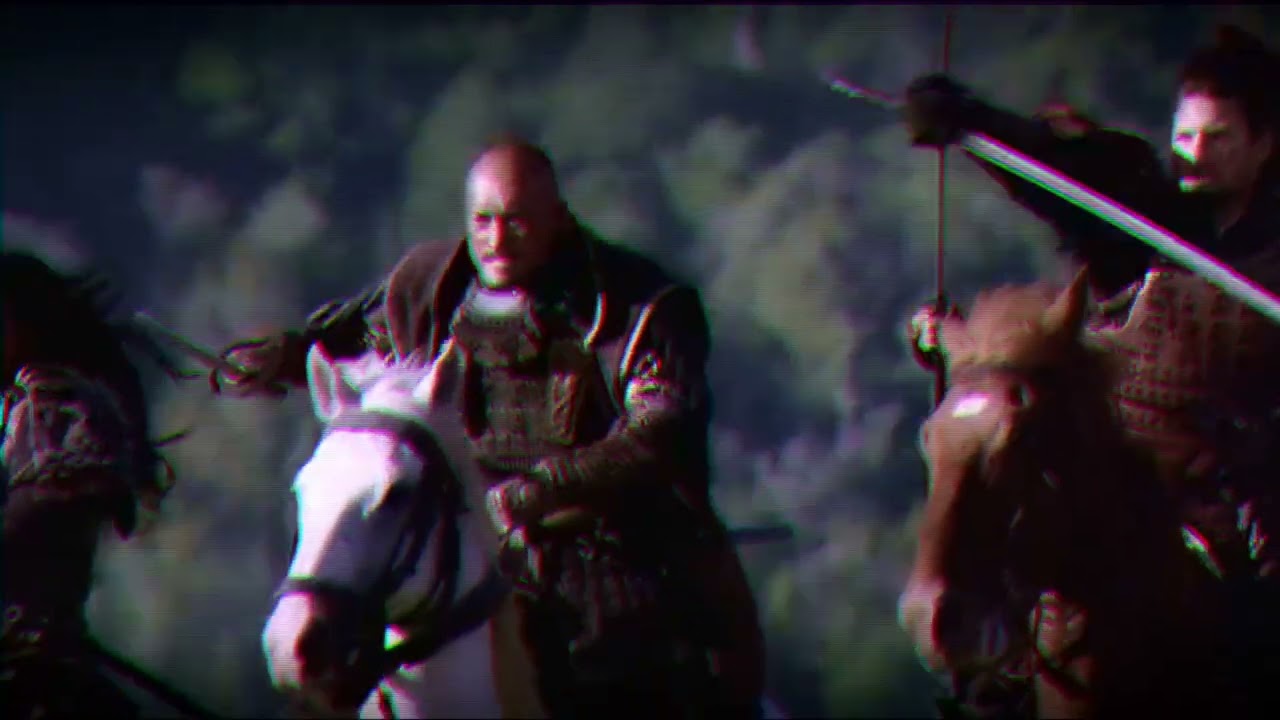The Way of the Sword - Hans Zimmer + 𝙎𝙡𝙤𝙬𝙚𝙙 𝙖𝙣𝙙 𝙍𝙚𝙫𝙚𝙧𝙗