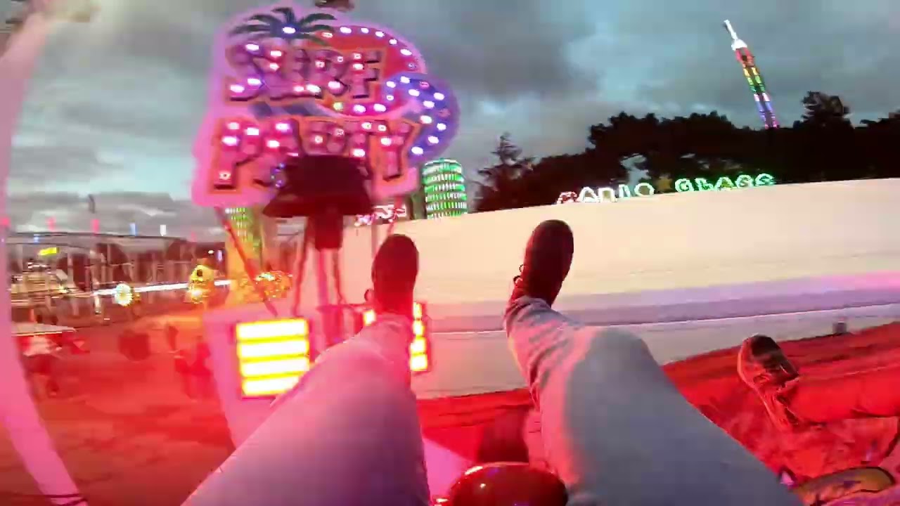 Foire du Trône 2024 - Surf Party - onride