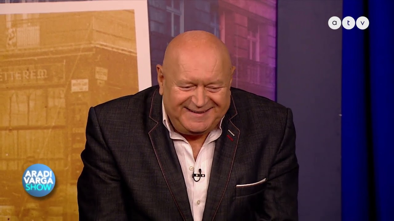 Az Aradi Varga Show sztárvendége: Ihos József