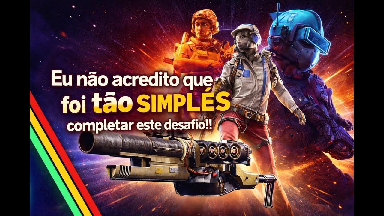 Desafio do Triturador no ARC RAIDERS! A arma secreta que ninguém te conta!