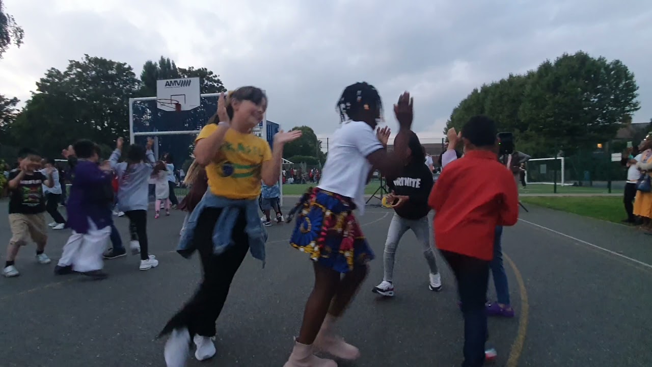 International Evening 2021