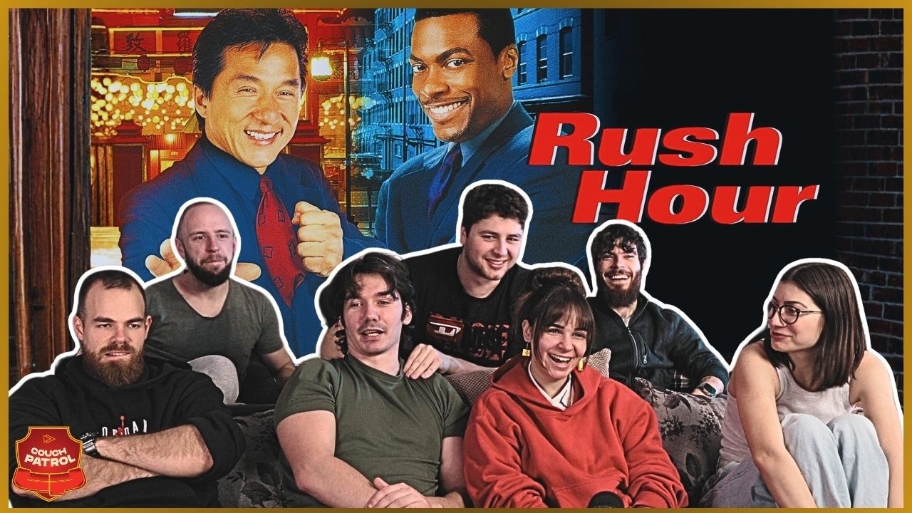 The Funniest Action Movie of the 90s? | Rush Hour (1998) Reaction!