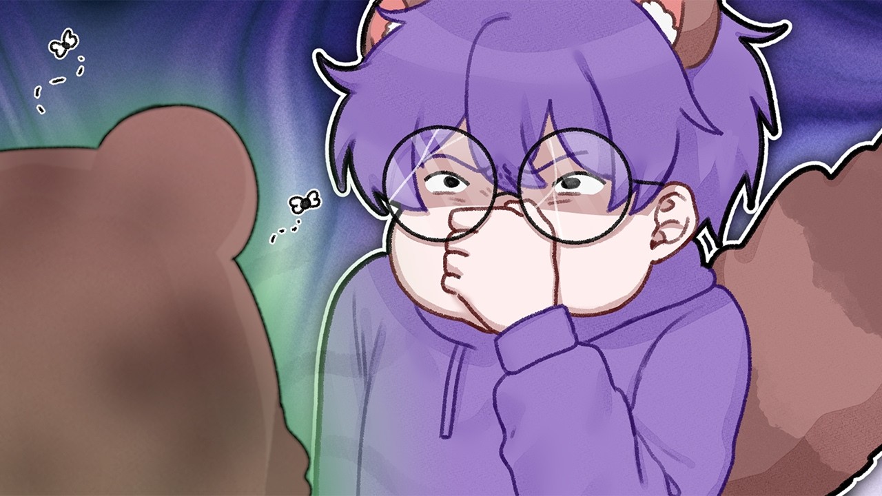 너한테 냄새나;