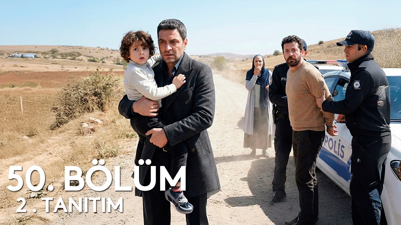 Uzak Şehir 50. Bölüm 2. Fragmanı | “Yaşıyorum!” Cihan değişmiş halde geri döner ve Deniz’i kurtarır