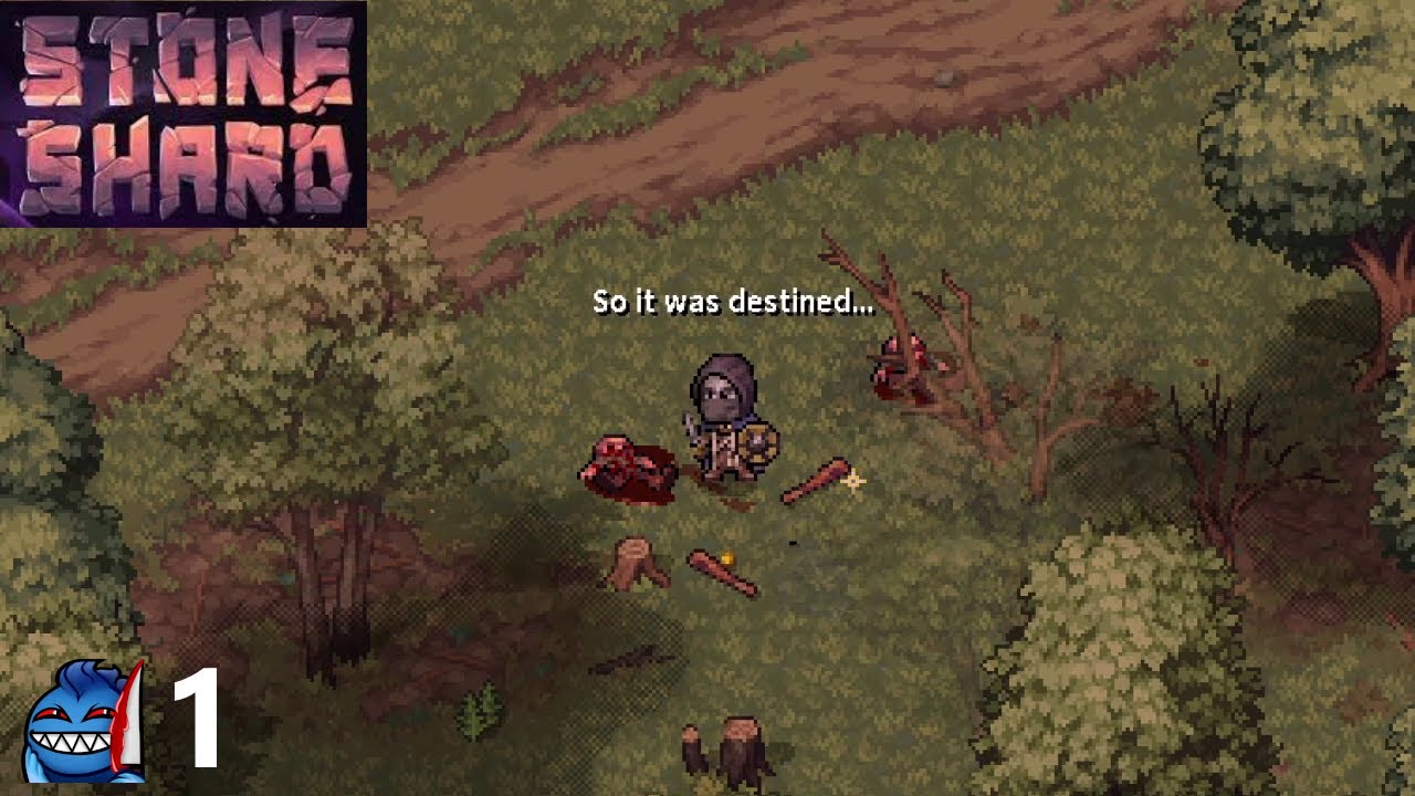 Ep 1 Deadly with Daggers! Dual Daggers Mahir - Stoneshard 0.9.3.13 2026