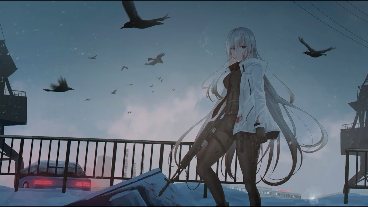 Laine Chinensy - WINTERSTRIDER【Post-Rock】