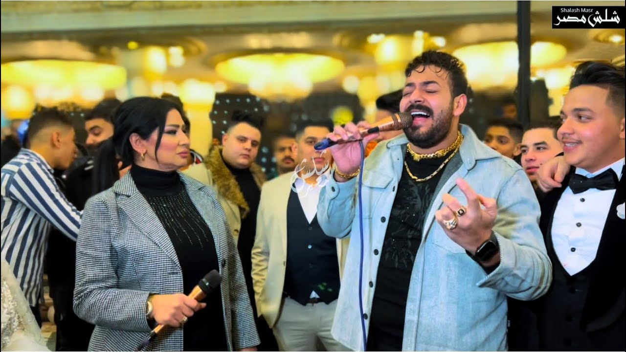 الدويتو ده هيكسر مصر | إسماعيل الليثي ودعاء رشوان - أنا جيت الدنيا دي فارس “ بتبني في حلم