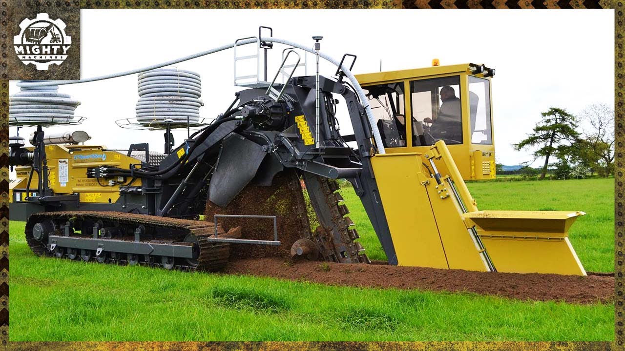 From Cleaning To Farming: 11 Powerful Machines That You Have Got To See