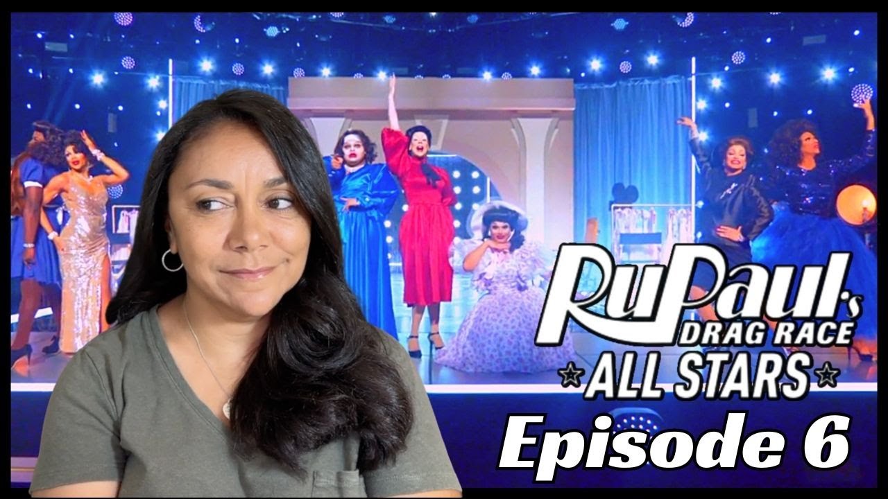 RuPaul's Drag Race All Stars 8 Episode 6 Reaction