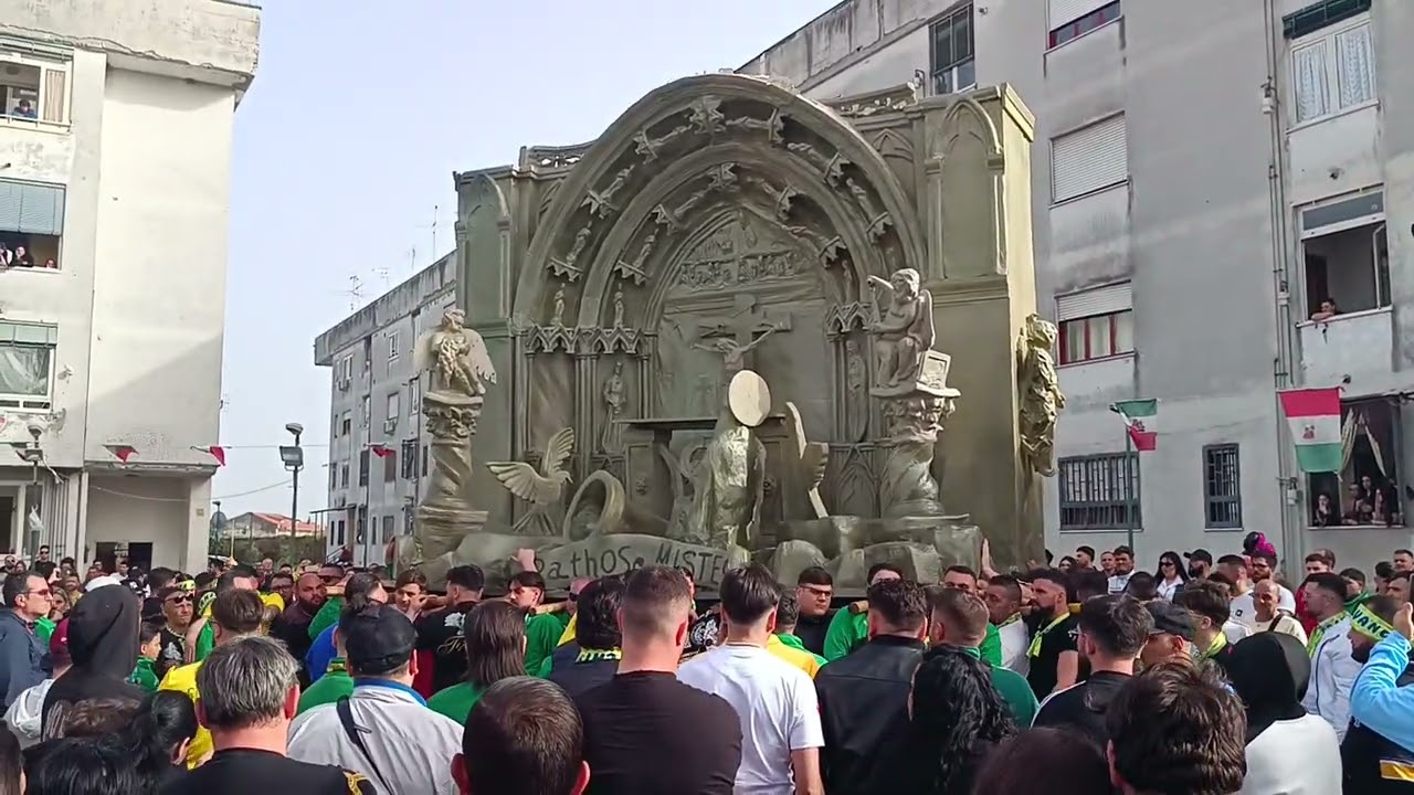 paranza mastini 2024