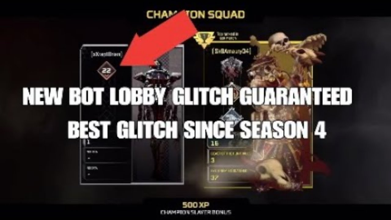 APEX LEGENDS! NEW BOT LOBBY METHOD! BOTS EVERY GAME! SEASON 11