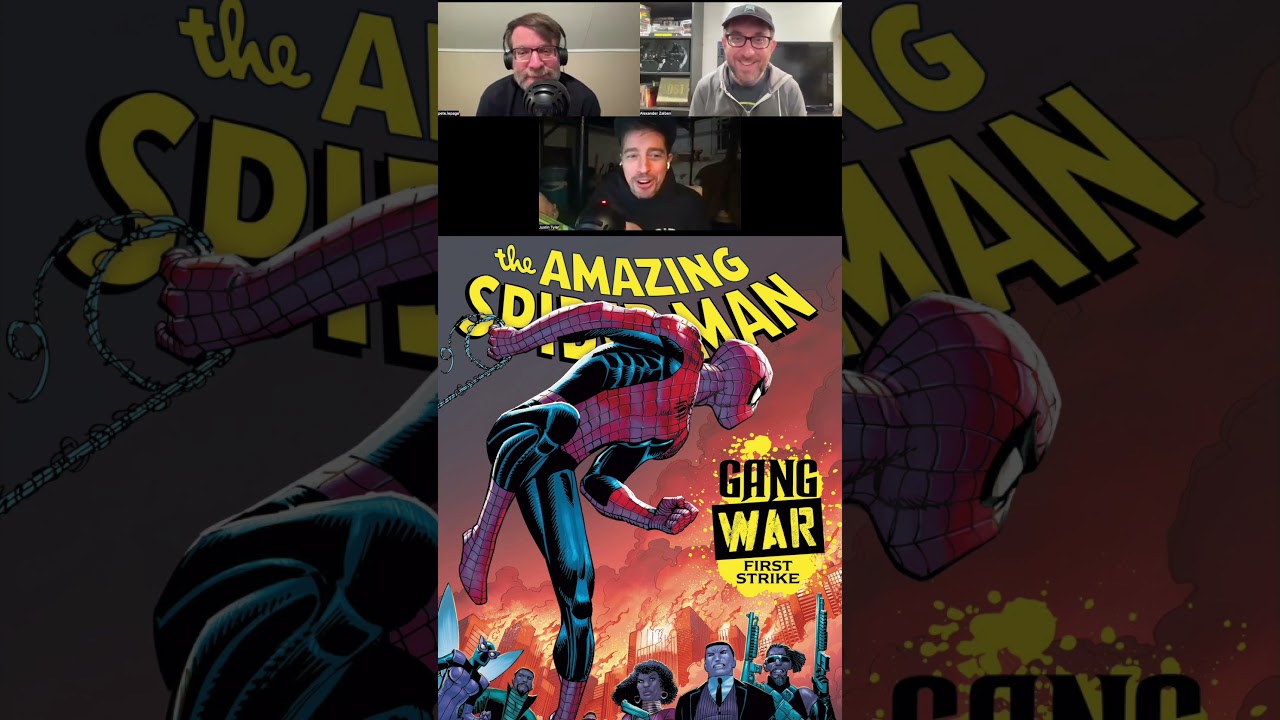 Marvel's Gang War Map May Not Be Accurate To New York City | Comic Book Review