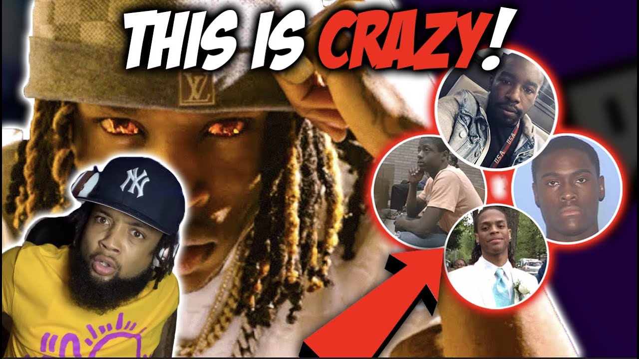 KING VON’s BODIES EXPOSED! 😱King Von’s Dark Moment On Twitch (REACTION)