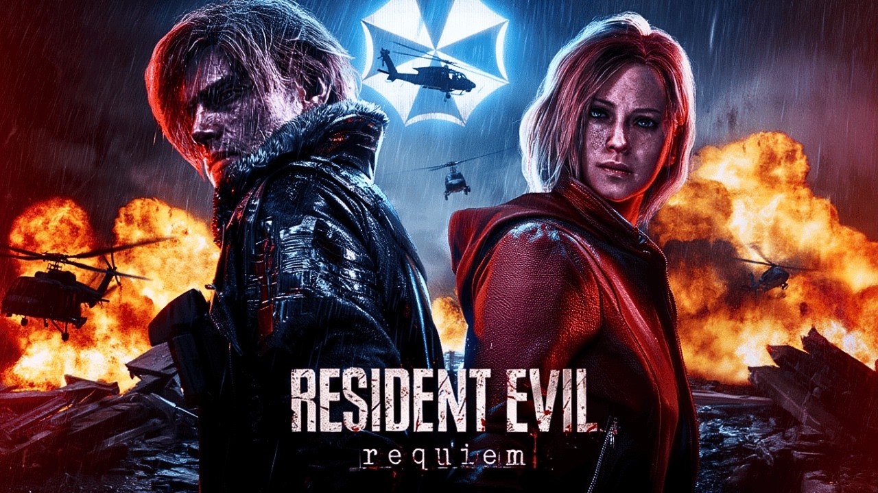 РЕАЛЬНЫЙ ОБЗОР Resident Evil Requiem после прохождения (Без спойлеров)