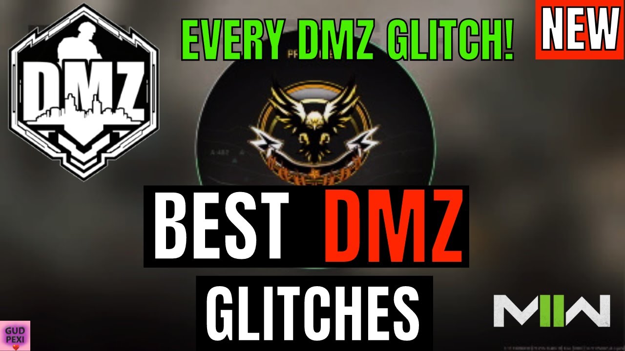 (NEW) BEST DMZ GLITCHES WORKING RIGHT NOW! (SOLO DUPE/XP GLITCHES) DMZ/MW2 GLITCHES