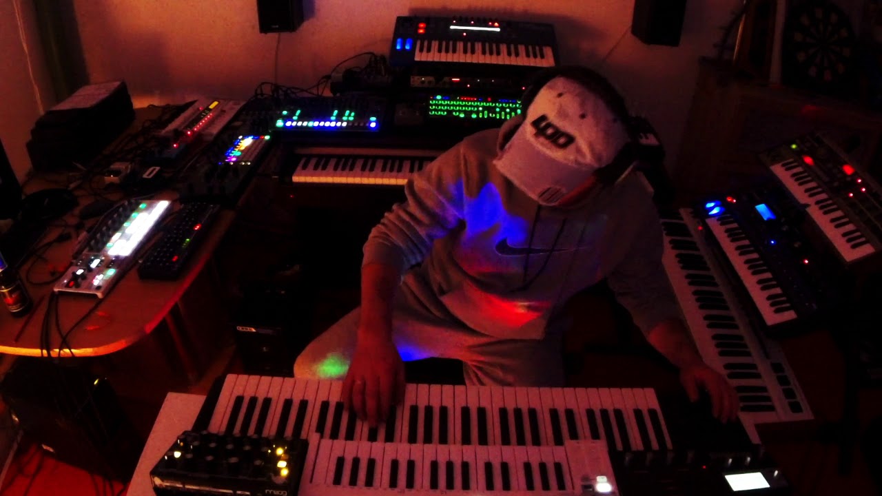 Ambient Analog Trance Jam 
