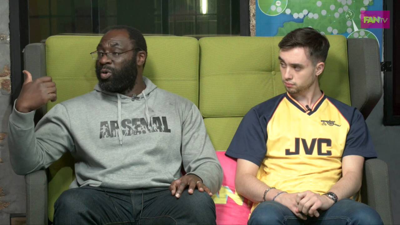 FANTV - Kenny Ken slams the FA for being corrupt