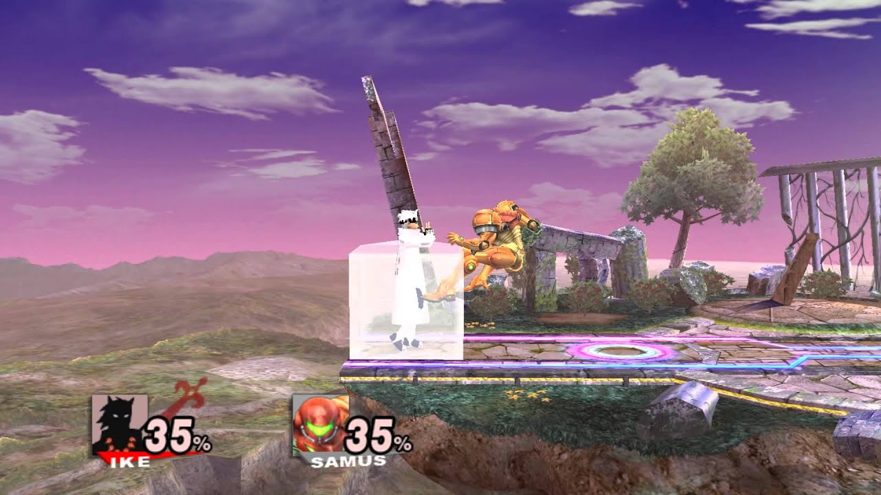 Sage of the Six Paths normal moveset