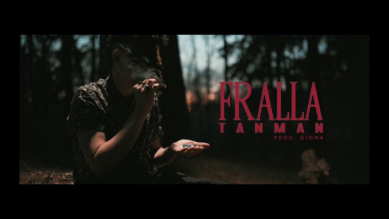 Tan Man - FRALLA (prod.Giona)