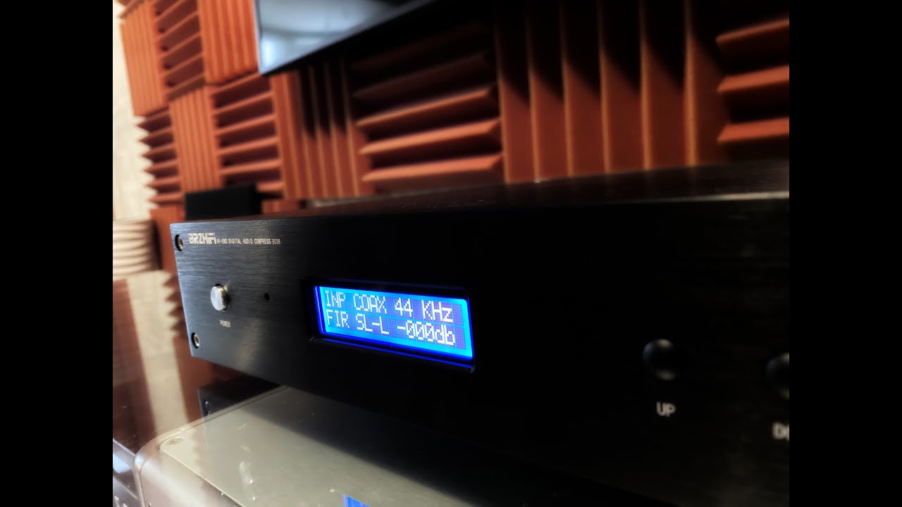 ЦАП Sabre ES9038PRO теперь и на  Muses8820