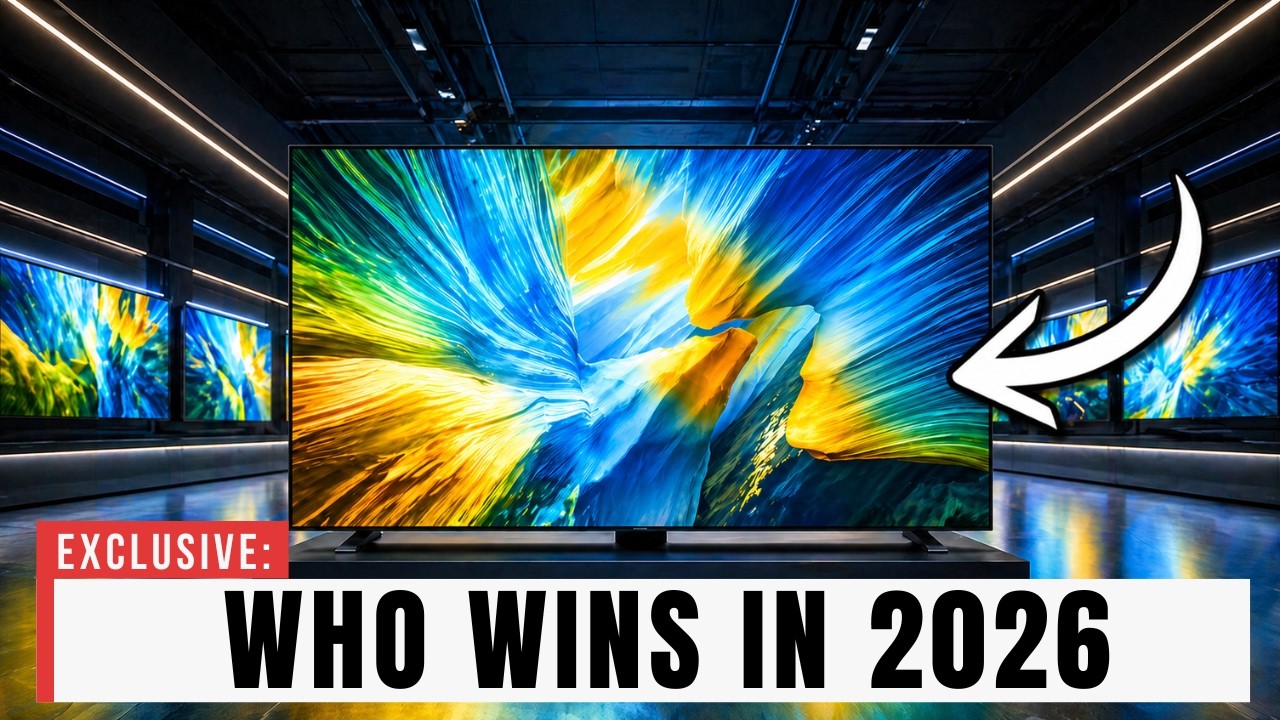 OLED vs QLED TVs in 2026: Which Is Better?