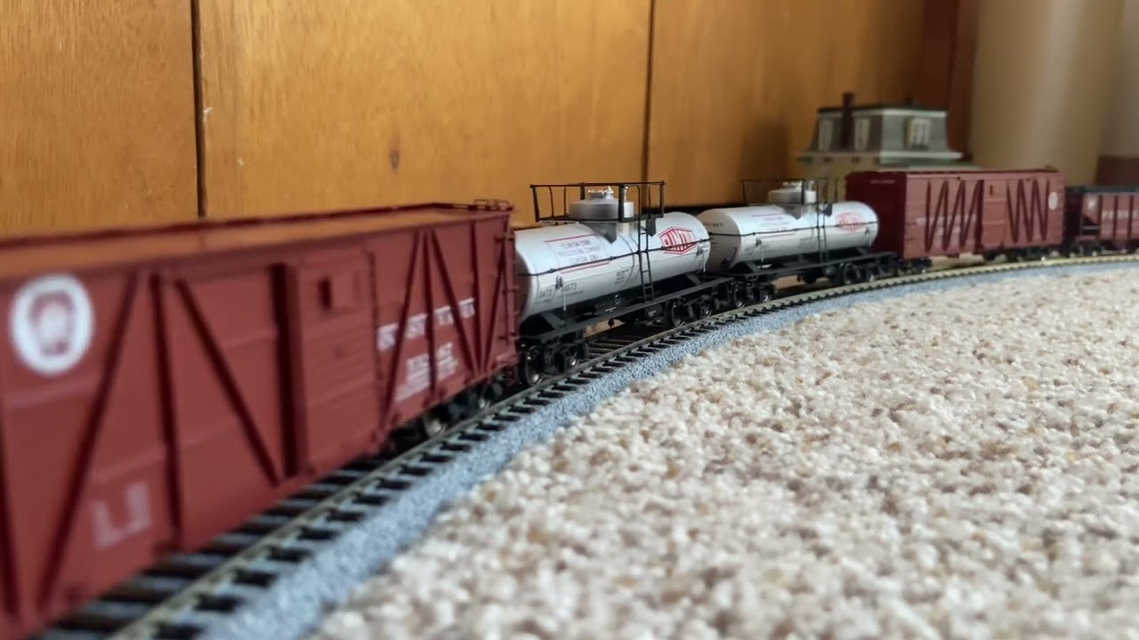 PRR ALCo FA-1 / FB-1