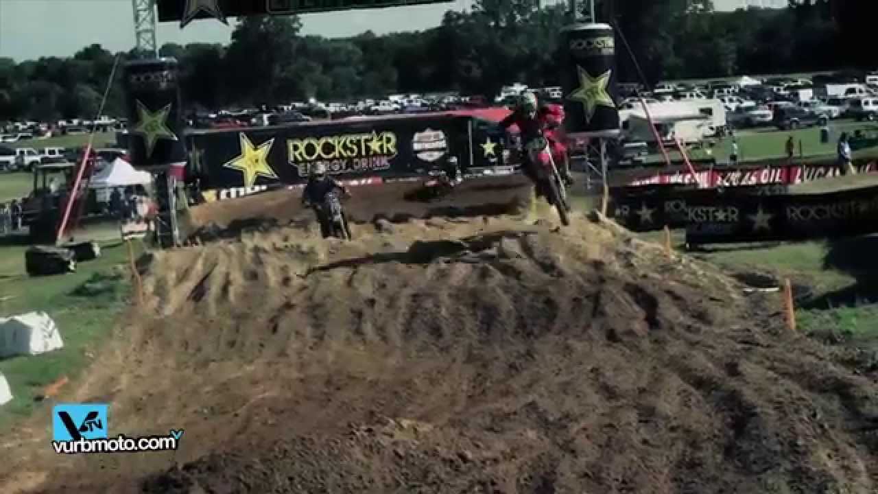 Freestone Redux - The 250s ft Tomac / Pourcel / Rattray (2010) - vurbmoto