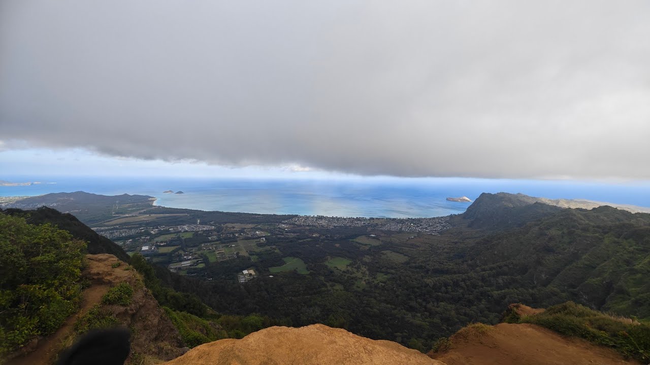 Kuliouou Ridge - Hiking Archive #30