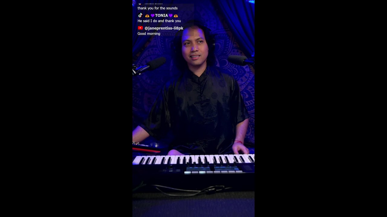 The Sound of the Village (Vertical)
