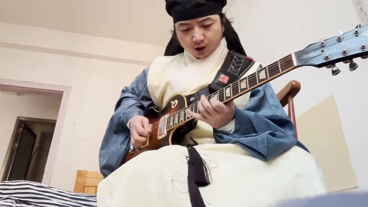 Guitar Cover ——Spyro Gyra——Lovin' You—