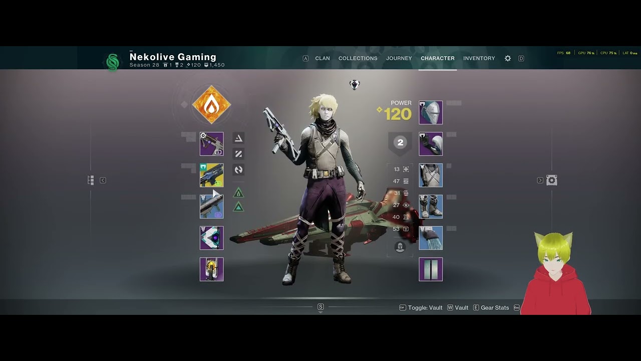 Merry Christmas 2025!!! Destiny 2 and updates in upcoming vids!
