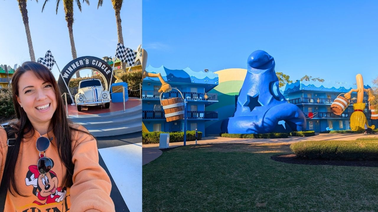 Disney's All-Star Movies Resort Tour 2026!