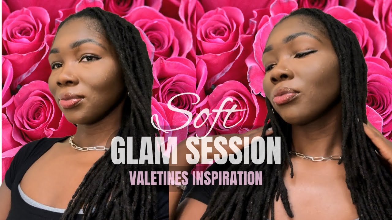 Soft Valentine’s Glam 💄 Easy Makeup Routine | Life with Essance 