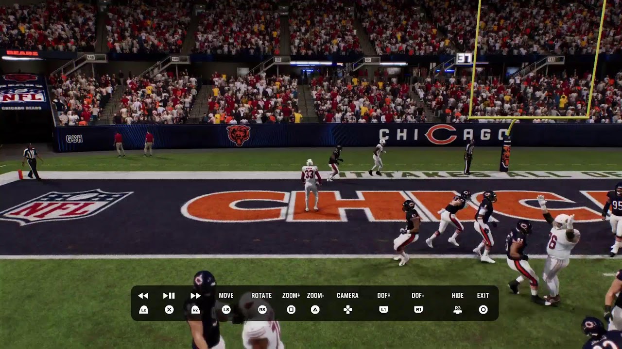 🔴 Live | OMFL 118 | Week 6 vs Bears