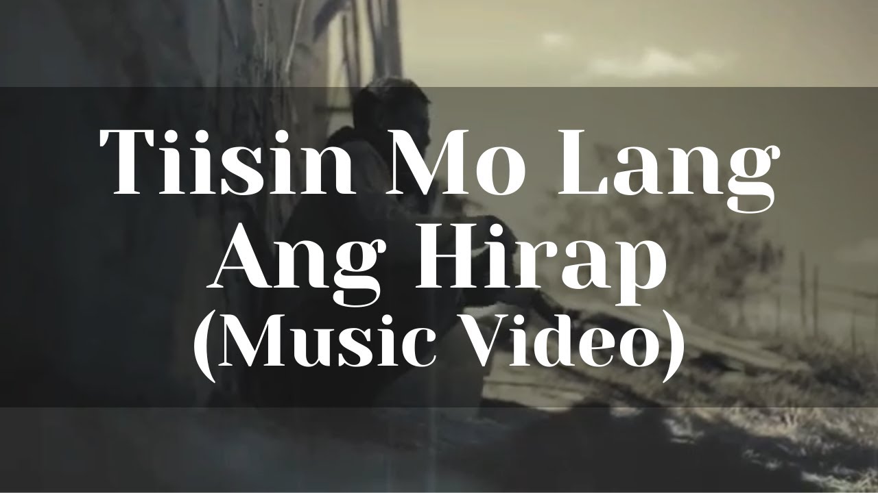 Bandang Pangkaraniwan - Tiisin Mo Lang Ang Hirap (Music Video)