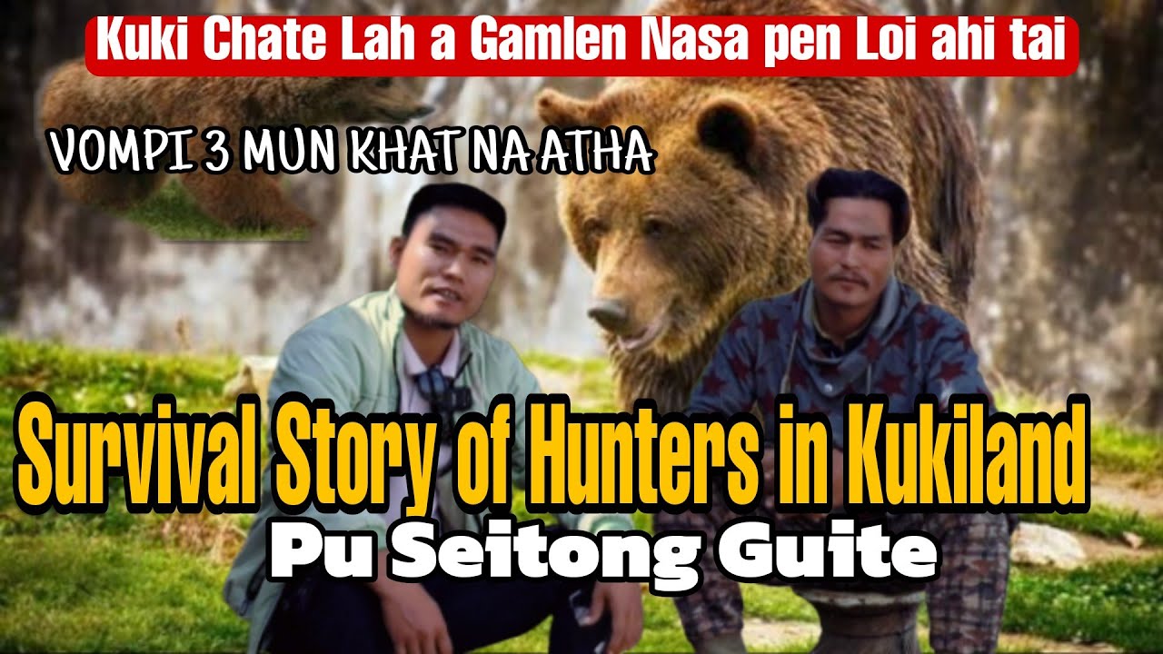 Interview // Pu SEITONG GUITE // TAHCHAPA MONG² AHI