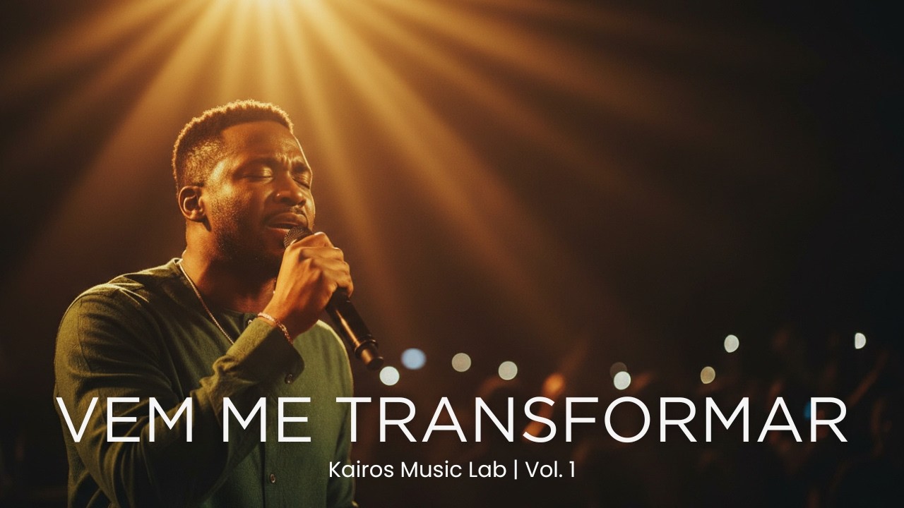 Vem Me Transformar - Kairos Music Lab (Louvor para Adorar)