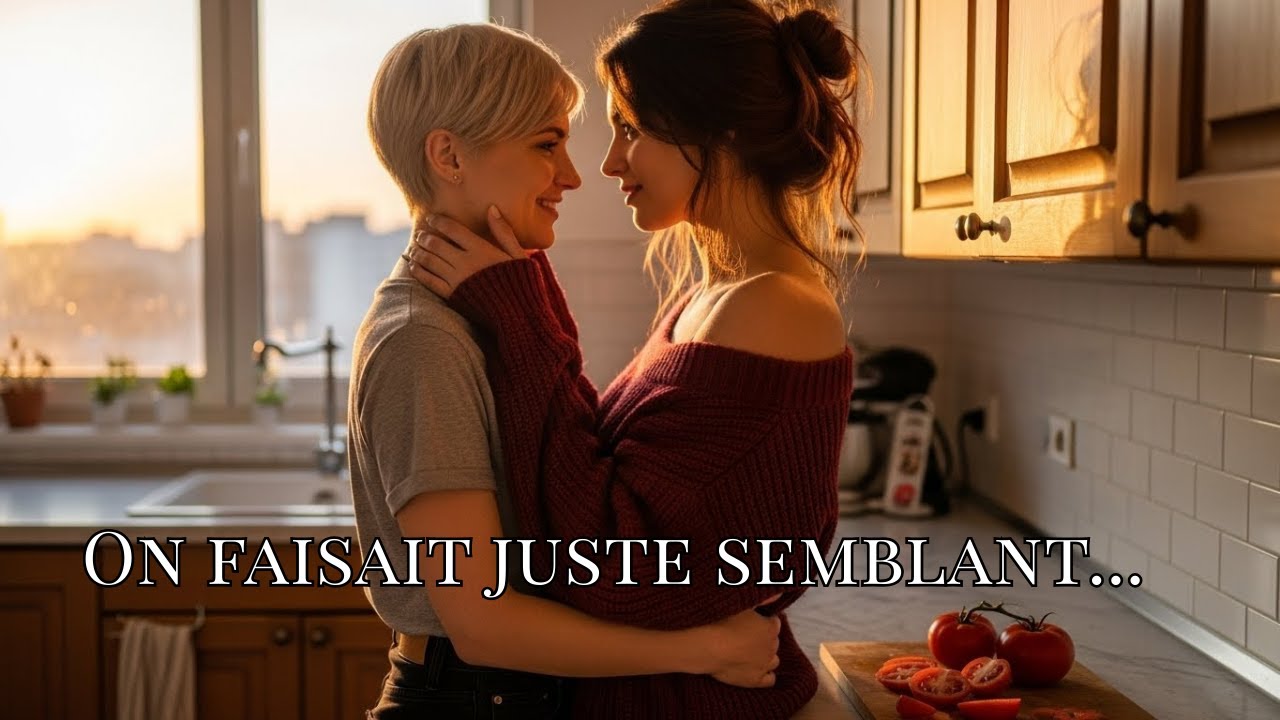 J'ai demandé à ma meilleure amie de faire semblant de sortir avec moi, maintenant je n'arrête pas...