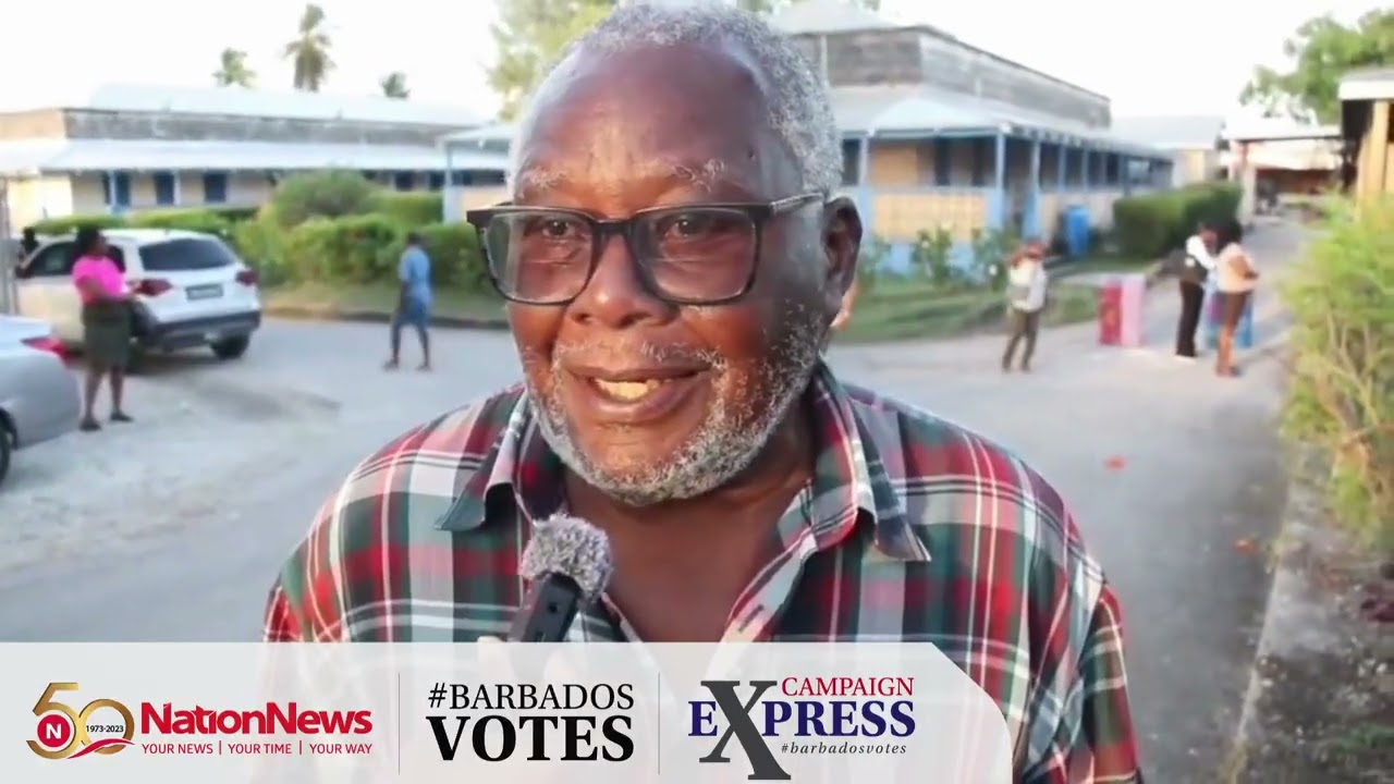 Nation Update: Voting in St Philip