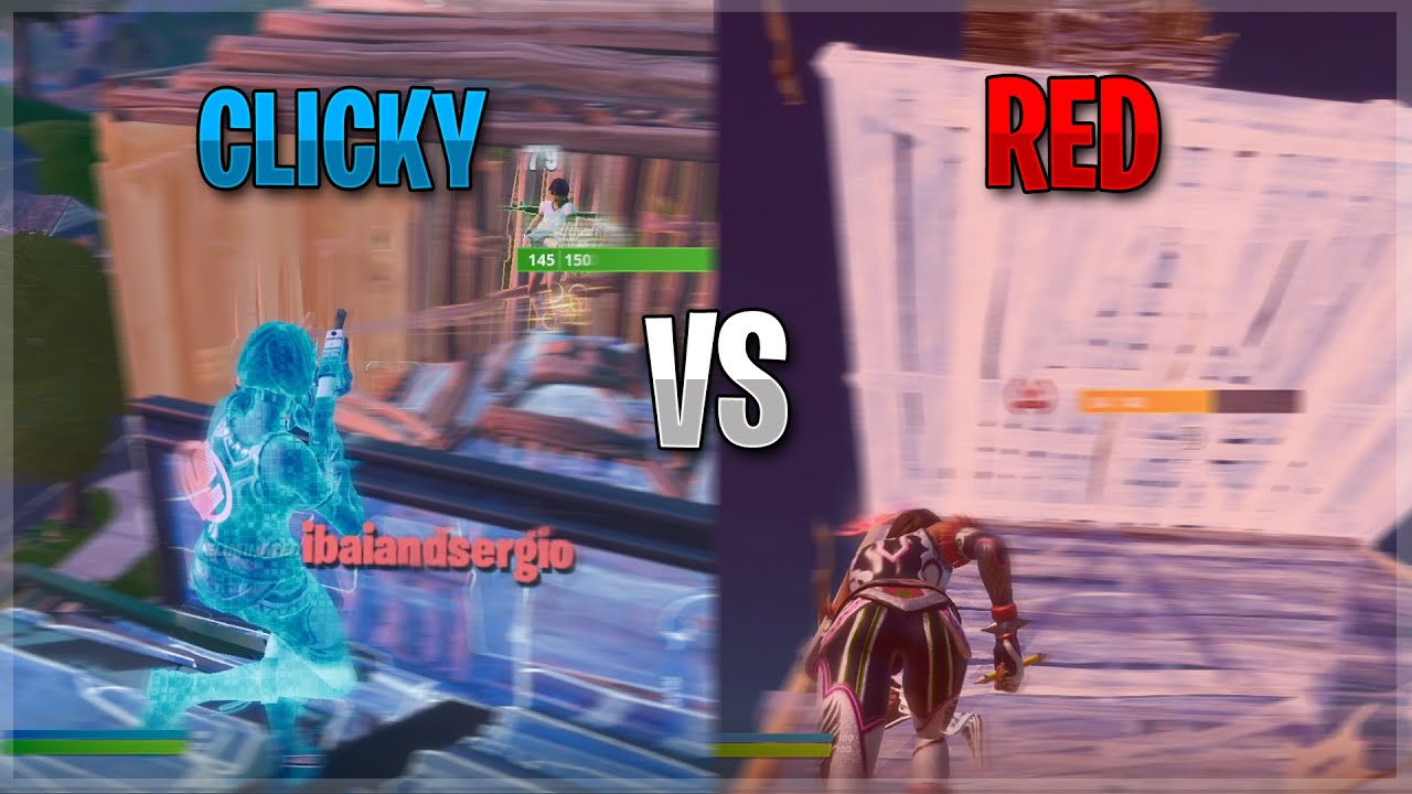 Clicky vs Red Switches! Satisfying Keyboard Sounds + Lofi Hip Hop!