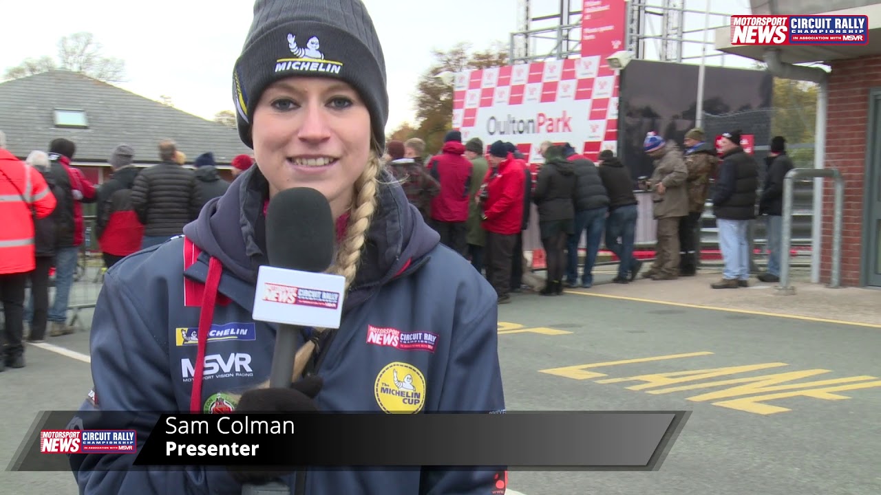 MSN Rally - Round 1 - Oulton Park