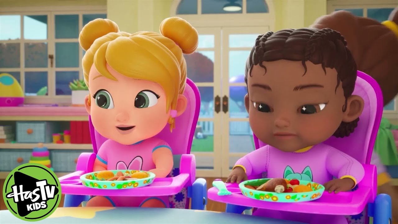 👶 Baby Alive | Happy Birthday, Teo!  🟢 HasTV Kids