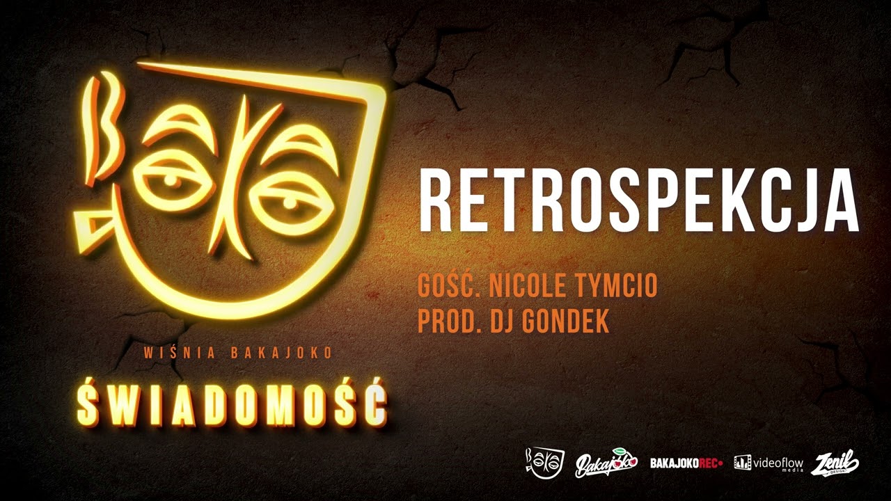 10. Wiśnia Bakajoko - RETROSPEKCJA gość. Nicole Tymcio, prod. DJ Gondek