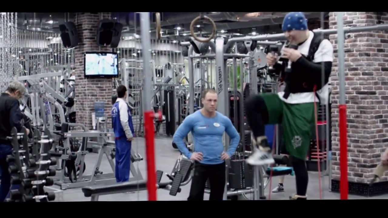 Ruslan Provodnikov 2013 training - sound DANRY (by Yu.Ryabinichev)