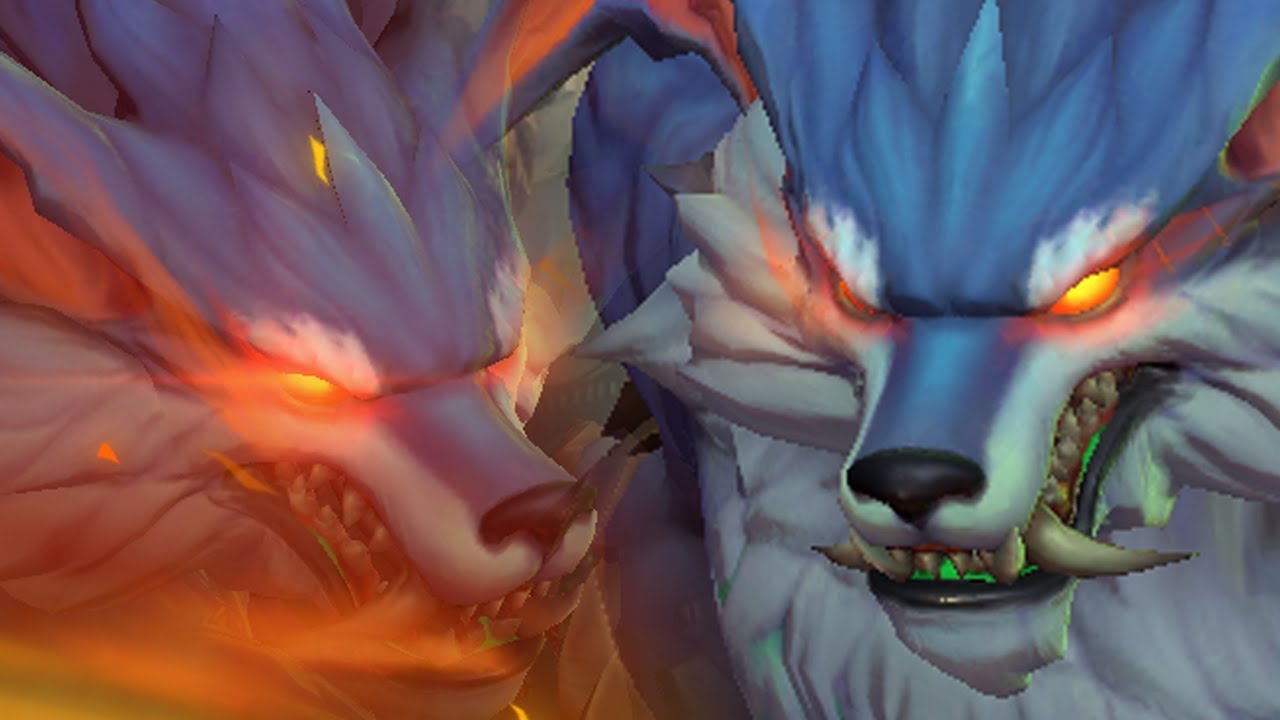O MELHOR WARWICK DO WILD RIFT