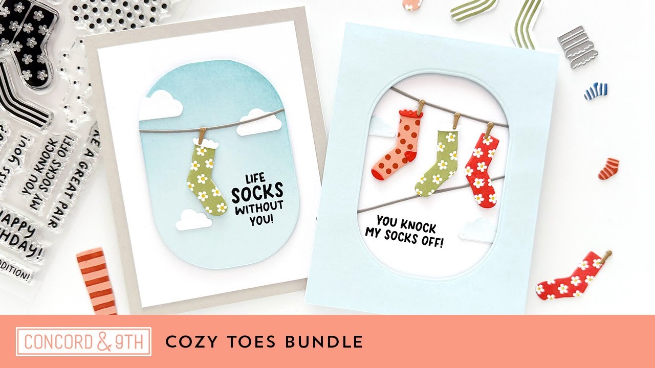 Cozy Toes Bundle