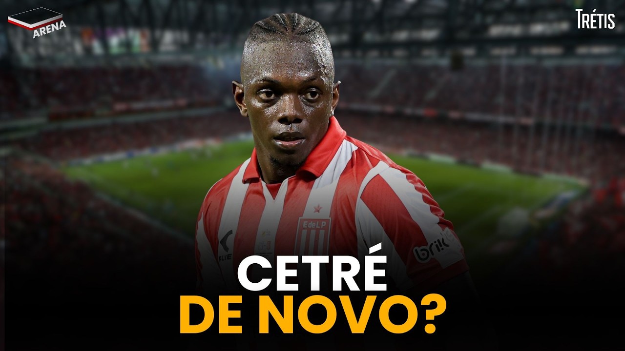 URGENTE! ATHLETICO VOLTA A CARGA POR CETRÉ!!!
