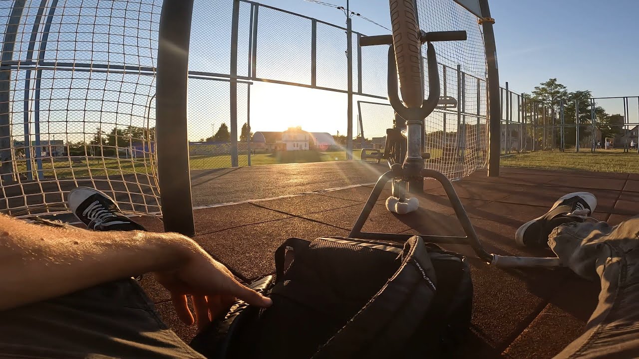 BMX Будни | Классический тренировочный день