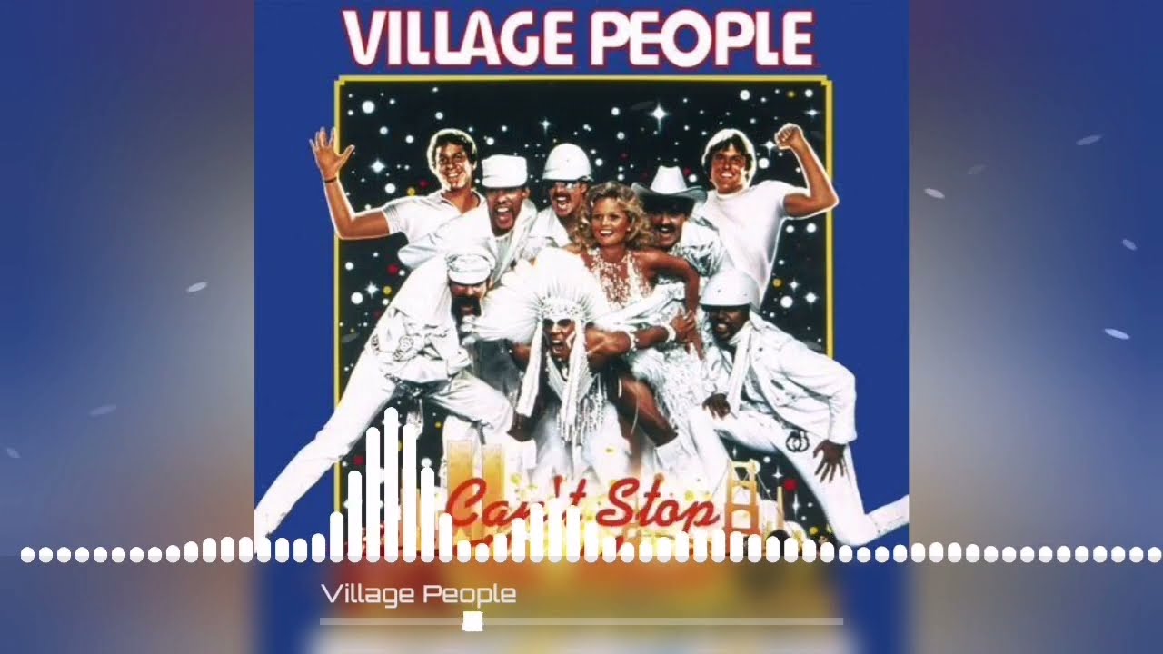 Village People - YMCA (Slowed and reverb)